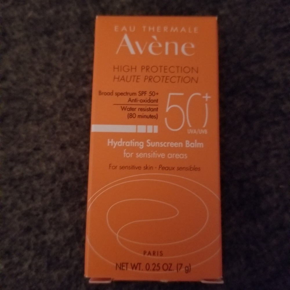 Avene Hydrating Suncreen Balm